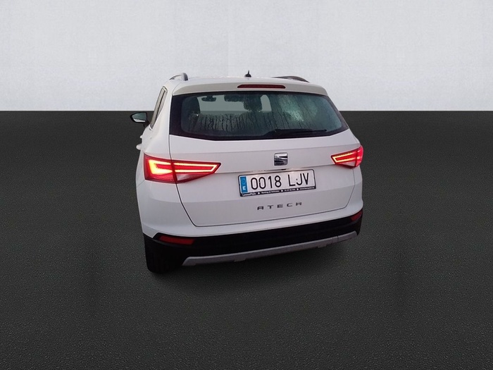 SEAT Ateca 1.0 TSI S&S Ecomotive Style 85 kW (115 CV) Vehículo usado en Madrid SEAT Ateca 1.0 TSI S&S Ecomotive Style 85 kW (115 CV) Vehículo usado en Madrid