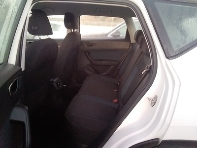 SEAT Ateca 1.0 TSI S&S Ecomotive Style 85 kW (115 CV) 9 SEAT Ateca 1.0 TSI S&S Ecomotive Style 85 kW (115 CV) 9