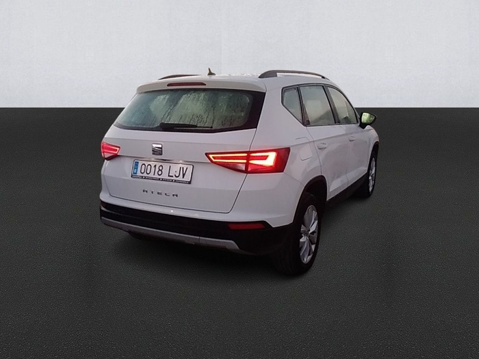 SEAT Ateca 1.0 TSI S&S Ecomotive Style 85 kW (115 CV) Vehículo usado en Madrid SEAT Ateca 1.0 TSI S&S Ecomotive Style 85 kW (115 CV) Vehículo usado en Madrid