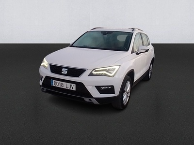 SEAT Ateca 1.0 TSI S&S Ecomotive Style 85 kW (115 CV) 1 SEAT Ateca 1.0 TSI S&S Ecomotive Style 85 kW (115 CV) 1