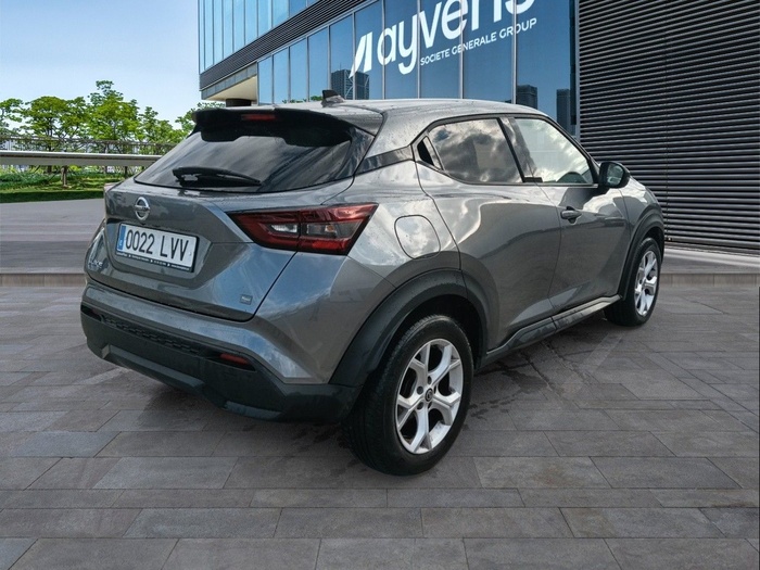 Nissan Juke DIG-T N-Connecta 4x2 84 kW (114 CV) Vehículo usado en Madrid Nissan Juke DIG-T N-Connecta 4x2 84 kW (114 CV) Vehículo usado en Madrid