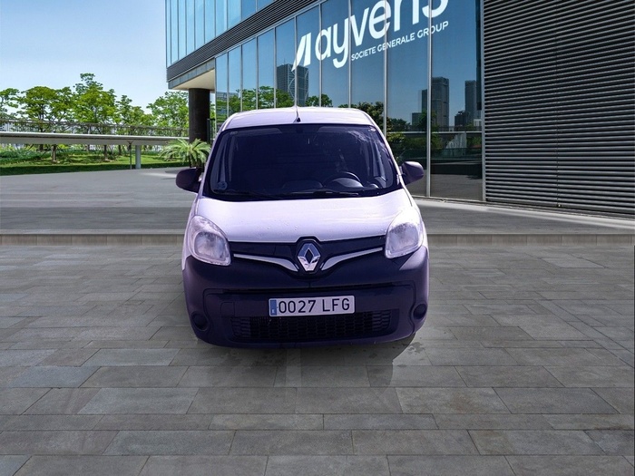 Renault Kangoo Furgon Profesional dCi 55 kW (75 CV) Vehículo usado en Madrid Renault Kangoo Furgon Profesional dCi 55 kW (75 CV) Vehículo usado en Madrid