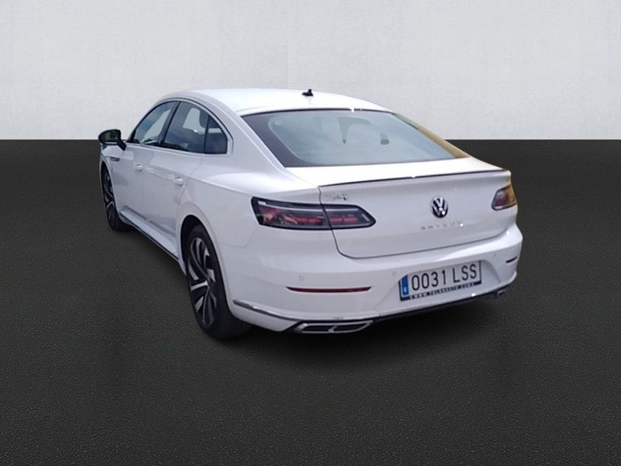Volkswagen Arteon R-Line 2.0 TDI 110 kW (150 CV) DSG Vehículo usado en Madrid Volkswagen Arteon R-Line 2.0 TDI 110 kW (150 CV) DSG Vehículo usado en Madrid