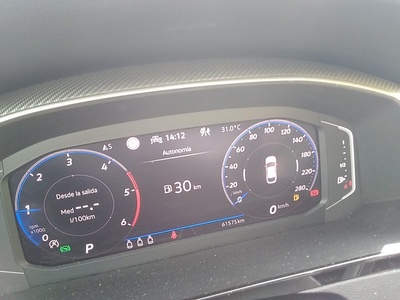 Volkswagen Arteon R-Line 2.0 TDI 110 kW (150 CV) DSG 13 Volkswagen Arteon R-Line 2.0 TDI 110 kW (150 CV) DSG 13