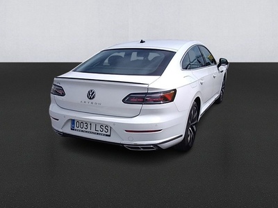 Volkswagen Arteon R-Line 2.0 TDI 110 kW (150 CV) DSG 4 Volkswagen Arteon R-Line 2.0 TDI 110 kW (150 CV) DSG 4