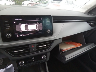 Skoda Scala 1.0 TSI Emotion 70 kW (95 CV) 12 Skoda Scala 1.0 TSI Emotion 70 kW (95 CV) 12