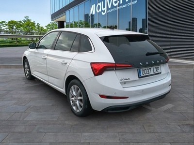 Skoda Scala 1.0 TSI Emotion 70 kW (95 CV) 6 Skoda Scala 1.0 TSI Emotion 70 kW (95 CV) 6