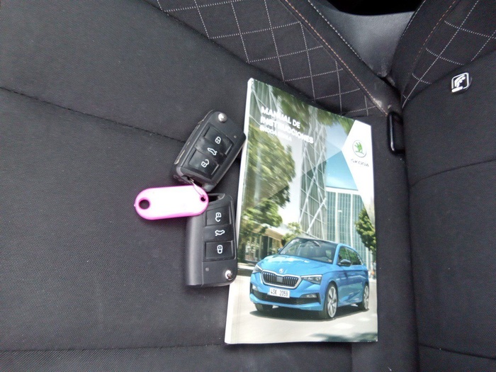 Skoda Scala 1.0 TSI Emotion 70 kW (95 CV) Vehículo usado en Madrid Skoda Scala 1.0 TSI Emotion 70 kW (95 CV) Vehículo usado en Madrid