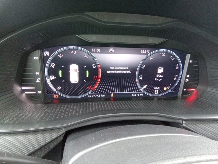 Skoda Scala 1.0 TSI Emotion 70 kW (95 CV) Vehículo usado en Madrid Skoda Scala 1.0 TSI Emotion 70 kW (95 CV) Vehículo usado en Madrid