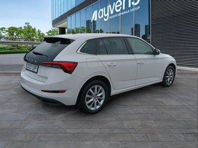 Skoda Scala 1.0 TSI Emotion 70 kW (95 CV) 4 Skoda Scala 1.0 TSI Emotion 70 kW (95 CV) 4