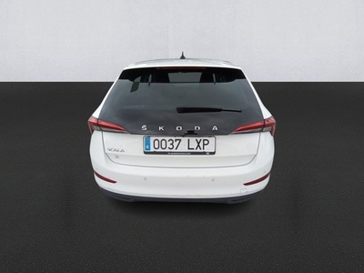 Skoda Scala 1.0 TSI Emotion 70 kW (95 CV) 5 Skoda Scala 1.0 TSI Emotion 70 kW (95 CV) 5