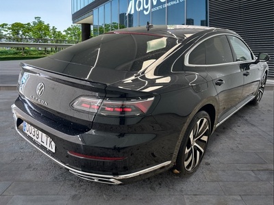Volkswagen Arteon R-Line 2.0 TDI 147 kW (200 CV) DSG 4 Volkswagen Arteon R-Line 2.0 TDI 147 kW (200 CV) DSG 4