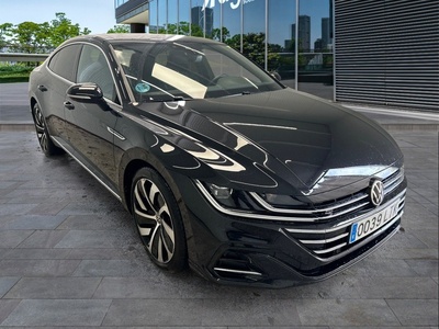 Volkswagen Arteon R-Line 2.0 TDI 147 kW (200 CV) DSG 3 Volkswagen Arteon R-Line 2.0 TDI 147 kW (200 CV) DSG 3