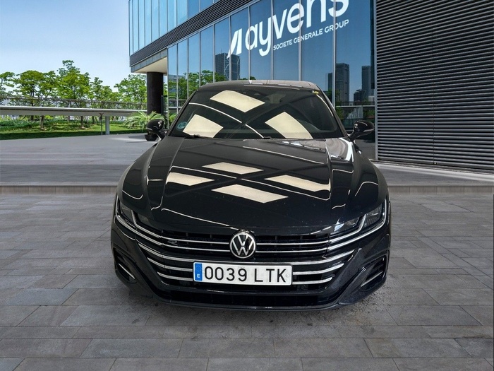 Volkswagen Arteon R-Line 2.0 TDI 147 kW (200 CV) DSG Vehículo usado en Madrid Volkswagen Arteon R-Line 2.0 TDI 147 kW (200 CV) DSG Vehículo usado en Madrid