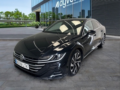 Volkswagen Arteon R-Line 2.0 TDI 147 kW (200 CV) DSG 1 Volkswagen Arteon R-Line 2.0 TDI 147 kW (200 CV) DSG 1