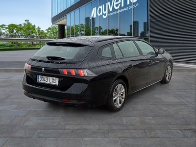 Peugeot 508 SW BlueHDi 130 S&S Active Pack EAT8 96 kW (130 CV) 4 Peugeot 508 SW BlueHDi 130 S&S Active Pack EAT8 96 kW (130 CV) 4