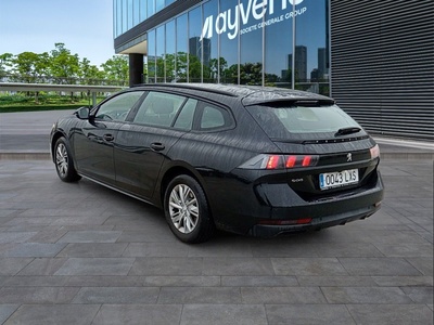 Peugeot 508 SW BlueHDi 130 S&S Active Pack EAT8 96 kW (130 CV) 6 Peugeot 508 SW BlueHDi 130 S&S Active Pack EAT8 96 kW (130 CV) 6