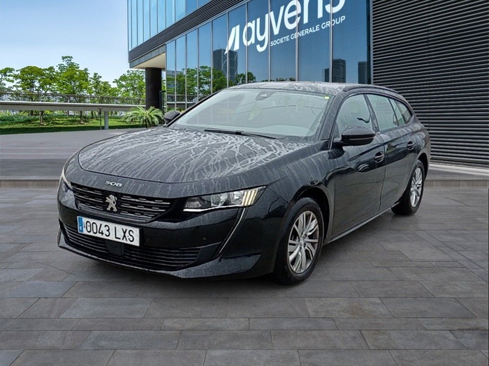 Peugeot 508 SW BlueHDi 130 S&S Active Pack EAT8 96 kW (130 CV) Vehículo usado en Madrid Peugeot 508 SW BlueHDi 130 S&S Active Pack EAT8 96 kW (130 CV) Vehículo usado en Madrid