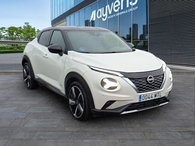 Nissan Juke Hybrid N-Design Black Auto 105 kW (143 CV) 3 Nissan Juke Hybrid N-Design Black Auto 105 kW (143 CV) 3