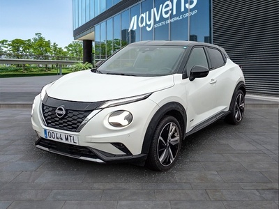Nissan Juke Hybrid N-Design Black Auto 105 kW (143 CV) 1 Nissan Juke Hybrid N-Design Black Auto 105 kW (143 CV) 1
