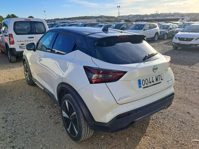 Nissan Juke Hybrid N-Design Black Auto 105 kW (143 CV) 6 Nissan Juke Hybrid N-Design Black Auto 105 kW (143 CV) 6