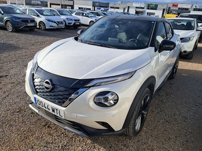 Nissan Juke Hybrid N-Design Black Auto 105 kW (143 CV) 1 Nissan Juke Hybrid N-Design Black Auto 105 kW (143 CV) 1