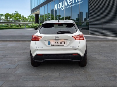 Nissan Juke Hybrid N-Design Black Auto 105 kW (143 CV) 12 Nissan Juke Hybrid N-Design Black Auto 105 kW (143 CV) 12