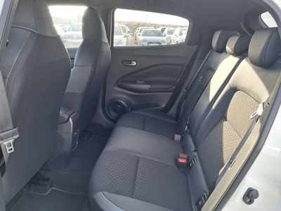 Nissan Juke Hybrid N-Design Black Auto 105 kW (143 CV) 14 Nissan Juke Hybrid N-Design Black Auto 105 kW (143 CV) 14