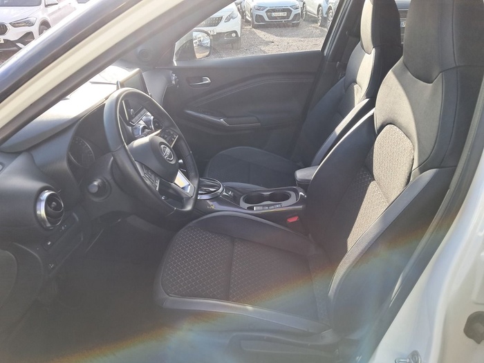 Nissan Juke Hybrid N-Design Black Auto 105 kW (143 CV) Vehículo usado en Madrid Nissan Juke Hybrid N-Design Black Auto 105 kW (143 CV) Vehículo usado en Madrid