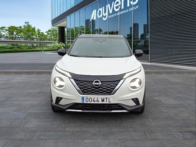 Nissan Juke Hybrid N-Design Black Auto 105 kW (143 CV) 2 Nissan Juke Hybrid N-Design Black Auto 105 kW (143 CV) 2