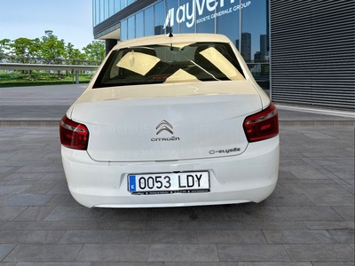 Citroen C-Elysee BlueHDi 100 Shine 75 kW (102 CV) 5 Citroen C-Elysee BlueHDi 100 Shine 75 kW (102 CV) 5