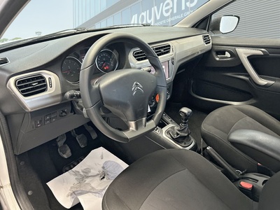 Citroen C-Elysee BlueHDi 100 Shine 75 kW (102 CV) 7 Citroen C-Elysee BlueHDi 100 Shine 75 kW (102 CV) 7