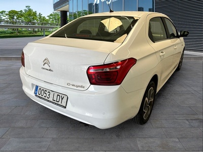 Citroen C-Elysee BlueHDi 100 Shine 75 kW (102 CV) 4 Citroen C-Elysee BlueHDi 100 Shine 75 kW (102 CV) 4