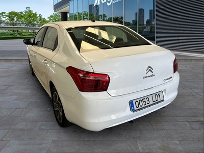 Citroen C-Elysee BlueHDi 100 Shine 75 kW (102 CV) 6 Citroen C-Elysee BlueHDi 100 Shine 75 kW (102 CV) 6