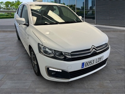 Citroen C-Elysee BlueHDi 100 Shine 75 kW (102 CV) 3 Citroen C-Elysee BlueHDi 100 Shine 75 kW (102 CV) 3