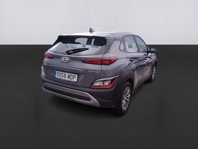 Hyundai Kona 1.0 TGDI Klass 4x2 88 kW (120 CV) 4 Hyundai Kona 1.0 TGDI Klass 4x2 88 kW (120 CV) 4