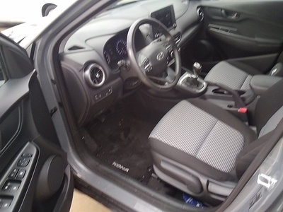 Hyundai Kona 1.0 TGDI Klass 4x2 88 kW (120 CV) 7 Hyundai Kona 1.0 TGDI Klass 4x2 88 kW (120 CV) 7