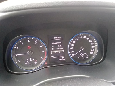 Hyundai Kona 1.0 TGDI Klass 4x2 88 kW (120 CV) 14 Hyundai Kona 1.0 TGDI Klass 4x2 88 kW (120 CV) 14