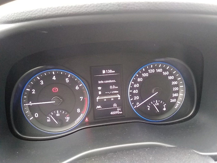 Hyundai Kona 1.0 TGDI Klass 4x2 88 kW (120 CV) Vehículo usado en Madrid Hyundai Kona 1.0 TGDI Klass 4x2 88 kW (120 CV) Vehículo usado en Madrid