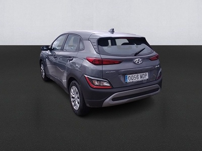 Hyundai Kona 1.0 TGDI Klass 4x2 88 kW (120 CV) 6 Hyundai Kona 1.0 TGDI Klass 4x2 88 kW (120 CV) 6