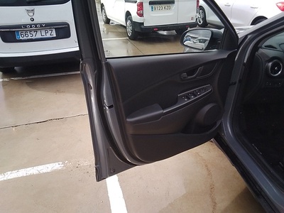 Hyundai Kona 1.0 TGDI Klass 4x2 88 kW (120 CV) 11 Hyundai Kona 1.0 TGDI Klass 4x2 88 kW (120 CV) 11