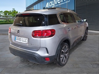 Citroen C5 Aircross BlueHdi 130 S&S Shine EAT8 96 kW (131 CV) 4 Citroen C5 Aircross BlueHdi 130 S&S Shine EAT8 96 kW (131 CV) 4