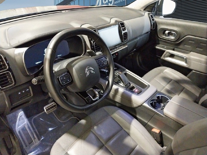 Citroen C5 Aircross BlueHdi 130 S&S Shine EAT8 96 kW (131 CV) Vehículo usado en Madrid Citroen C5 Aircross BlueHdi 130 S&S Shine EAT8 96 kW (131 CV) Vehículo usado en Madrid