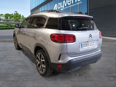 Citroen C5 Aircross BlueHdi 130 S&S Shine EAT8 96 kW (131 CV) 6 Citroen C5 Aircross BlueHdi 130 S&S Shine EAT8 96 kW (131 CV) 6