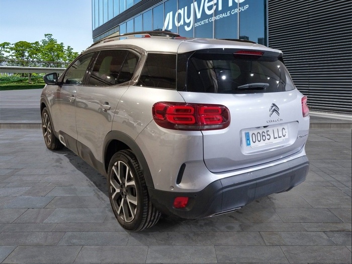 Citroen C5 Aircross BlueHdi 130 S&S Shine EAT8 96 kW (131 CV) Vehículo usado en Madrid Citroen C5 Aircross BlueHdi 130 S&S Shine EAT8 96 kW (131 CV) Vehículo usado en Madrid