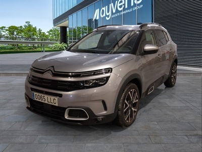Citroen C5 Aircross BlueHdi 130 S&S Shine EAT8 96 kW (131 CV) 1 Citroen C5 Aircross BlueHdi 130 S&S Shine EAT8 96 kW (131 CV) 1
