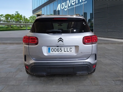 Citroen C5 Aircross BlueHdi 130 S&S Shine EAT8 96 kW (131 CV) 5 Citroen C5 Aircross BlueHdi 130 S&S Shine EAT8 96 kW (131 CV) 5