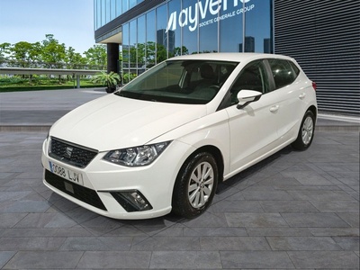 SEAT Ibiza 1.0 TSI S&S Style 70 kW (95 CV) 1 SEAT Ibiza 1.0 TSI S&S Style 70 kW (95 CV) 1