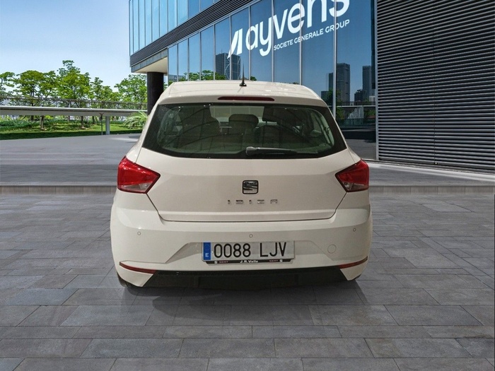 SEAT Ibiza 1.0 TSI S&S Style 70 kW (95 CV) Vehículo usado en Madrid SEAT Ibiza 1.0 TSI S&S Style 70 kW (95 CV) Vehículo usado en Madrid