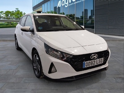 Hyundai i20 1.0 TGDI 48V Klass 74 kW (100 CV) 3 Hyundai i20 1.0 TGDI 48V Klass 74 kW (100 CV) 3